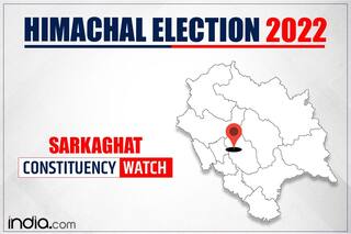 Sarkaghat: BJP Hopes To Bank On Daleep Thakur As Congress Fields Old Guard For 2022 Himachal Pradesh Election