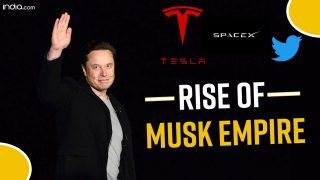 Tesla To SpaceX: BIG Companies Owned By The World's Richest Man Elon Musk - Watch Video
