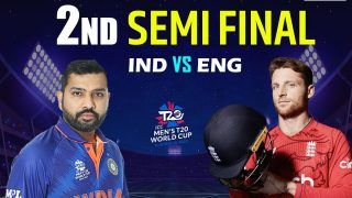 Highlights | IND vs ENG Scorecard, T20 WC 2022: England Annihilate India By 10 Wickets To Enter Final