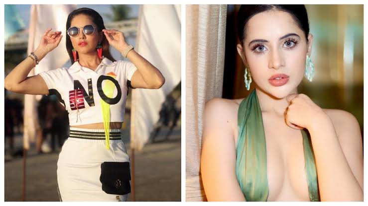 Sunny Leone Ki Bf Video - Splitsvilla 14: Sunny Leone Praises Urfi Javed, Calls Her Gutsy