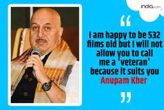 Anupam Kher in The Weekend Interview: I Don't Allow Anyone to Call me 'Uncle Ji' | Exclusive
