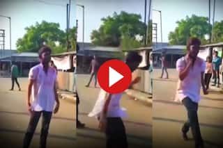 Dance Ka Video: ऋतिक रोशन के डांस को हूबहू कॉपी कर गया लड़का, एक स्टेप ने तो आग ही लगा दी- देखें वीडियो