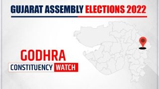 Godhra Assembly Election 2022: Will CK Raulji Hold A Fourth Term At This High-Prestige Seat?