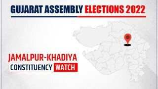 Gujarat Assembly Election 2022: Will AAP Stand A Chance In This Tussle Between BJP & Congress At Jamalpur-Khadia Seat?