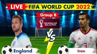 HIGHLIGHTS | FIFA World Cup 2022: Rashford, Saka's Brace Help England Hammer Iran 6-2