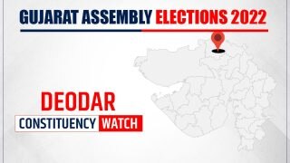 Gujarat Assembly Election 2022: Will Shivabhai Succeed in Retaining Deodar Constituency For Congress?