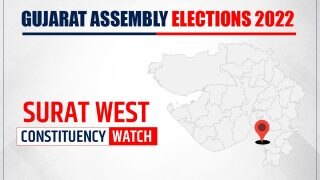 Gujarat Assembly Election 2022: Is AAP Ready to Take on Mighty BJP in Surat West Constituency?