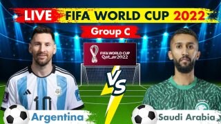 Highlights FIFA World Cup 2022, Argentina vs Saudi Arabia: Saudi Arabia Inflict Biggest Upset Of World Cup, Messi's Argentina Beaten 2-1