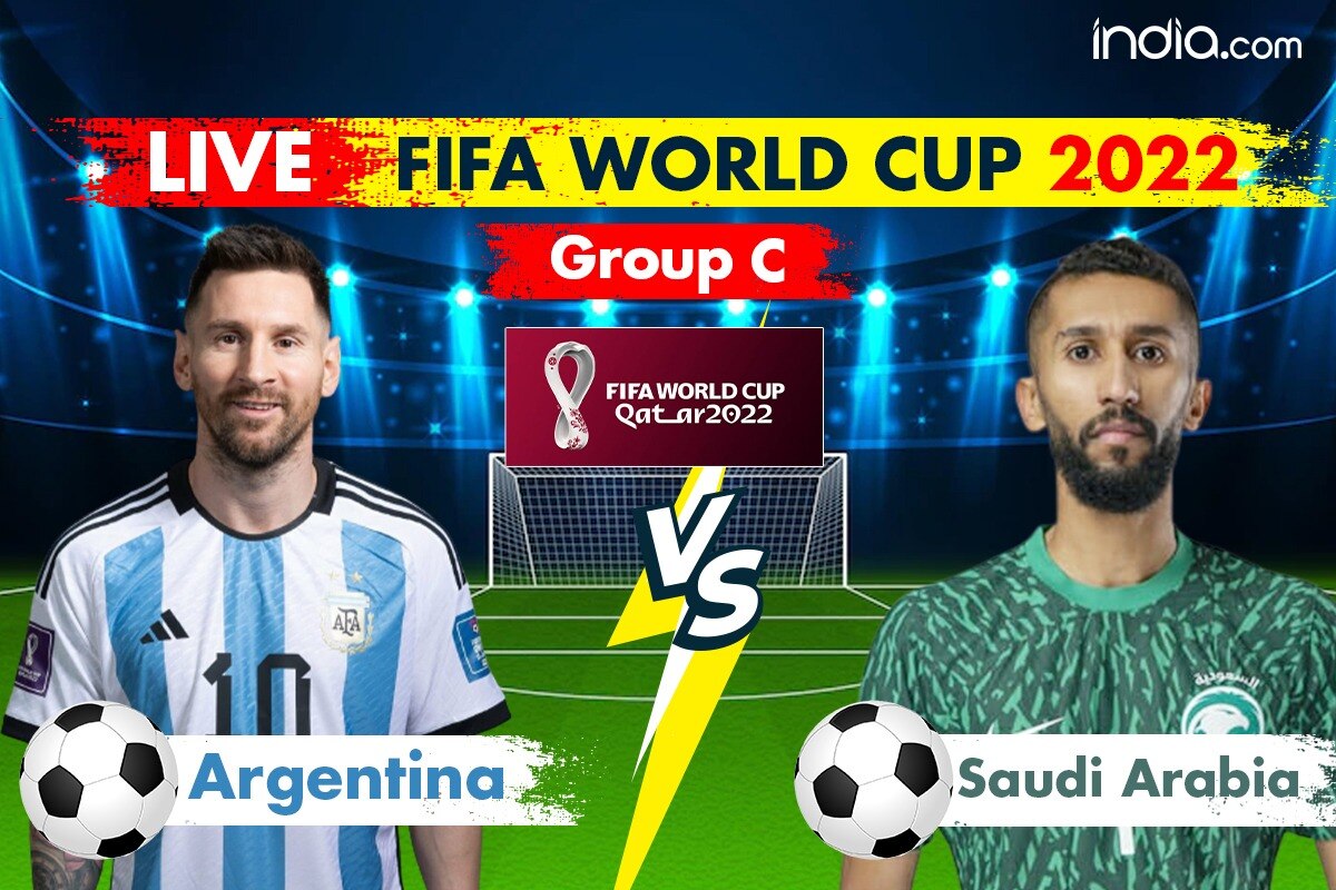 Argentina vs. Saudi Arabia Highlights