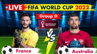 LIVE France vs Australia, FIFA World Cup 2022 Score, Group D: Defending Champions Aim Winning Start