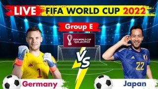 Germany vs Japan, Group E, FIFA World Cup 2022 Updates: Japan Stun Germany; JPN 2-1 GER