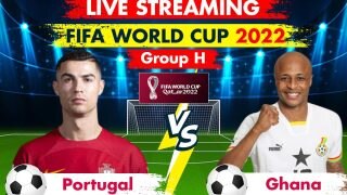Portugal vs Ghana, FIFA World Cup 2022 Live Streaming: When and Where To Watch Online and on TV In India