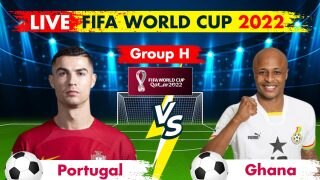 Highlights Portugal vs Ghana, FIFA World Cup 2022 Score, Group H: POR Win 3-2, Survive GHA Scare