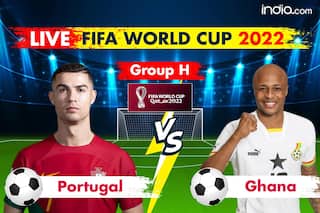 Highlights POR vs GHA FIFA World Cup 2022, Group H: POR Win 3-2, Survive GHA Scare