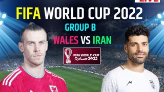 Highlights Wales vs Iran Scorecard, FIFA World Cup 2022: Late Blitz Powers IRN To 2-0 Win Against WAL