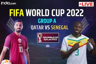 Highlights Qatar VS Senegal Scorecard, FIFA World Cup 2022: QAT 1-3 SEN (Full Time)