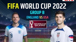 Highlights England vs USA, FIFA World Cup 2022, Group B: Match Ends in a Goalless Draw