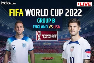 Highlights England vs USA, FIFA World Cup 2022: Match Ends in a Goalless Draw
