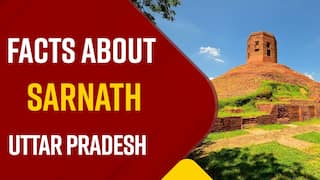Sarnath, Uttar Pradesh: Interesting Facts About the Most Holy Place For Buddhism | Watch Video