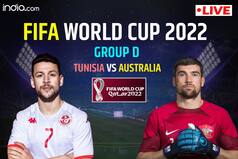 Highlights | Tunisia vs Australia, FIFA WC Updates: AUS Beat TUN 1-0
