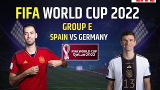 Highlights Spain vs Germany, FIFA World Cup 2022 Score, Group E: Match Ends in 1-1 Draw, Die Mannschaft Stay Alive
