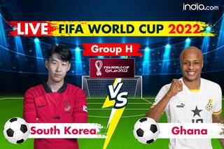 Highlights South Korea vs Ghana Scorecard, FIFA WC 2022: GHA Beat KOR 3-2