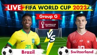 Highlights Brazil vs Switzerland Score, FIFA World Cup 2022: Casemiro's Goal Powers Brazil Into Round of 16