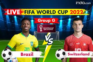Highlights Brazil vs Switzerland, FIFA WC 2022: Casemiro's Goal Powers Brazil Into Round of 16