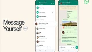 WhatsApp to Launch 'Message Yourself' Feature in India. Know How to Use It