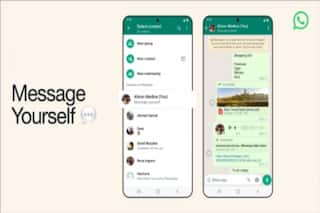 WhatsApp to Launch 'Message Yourself' Feature in India. Know How to Use It