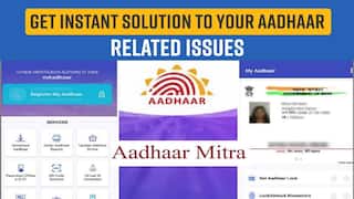 Aadhaar Update: UIDAI Launches New Chatbot Aadhaar Mitra For Instant Solution, Watch Video To Know All About It