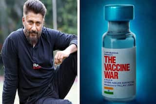 'द कश्मीर फाइल्स' के निर्देशक विवेक अग्निहोत्री ने शुरू की 'द वैक्सीन वॉर' की शूटिंग