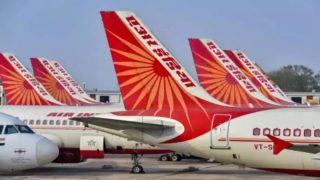Dubai-bound Air India Flight Makes Emergency Landing in Mumbai Due to Technical Glitch, Passengers Safe