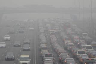 Air Quality Continues To Dip In Delhi-NCR, Primary Schools Reopen In National Capital