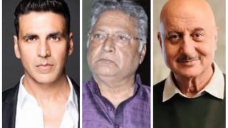 Vikram Gokhale Dies: Akshay Kumar, Anupam Kher And Other B-Town Celebs Mourn Veteran Actor's Demise