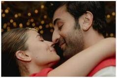 Alia-Ranbir Announce Arrival of Their Baby Girl With Picture of Lion Family