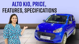 Alto-K10 Has Become India's Highest Selling Car; Features, Price, Specifications - Watch Video
