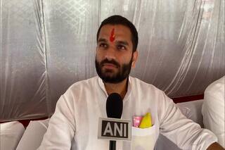 Gola Gokarannath Bypoll Result: बीजेपी उम्मीदवार अमन गिरी 34 हजार से ज्यादा मतों से जीते, सपा फिर हारी