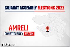 Amreli Election 2022: Tough Fight For Congress' Paresh Dhanani As BJP Eyes Comeback To Patidar Voters
