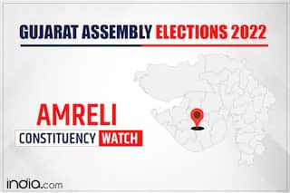 Amreli Election 2022: Tough Fight For Congress' Paresh Dhanani As BJP Eyes Comeback To Patidar Voters