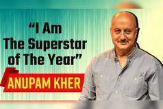 Anupam Kher's Interview on Uunchai, Shah Rukh Khan And 'Not Speaking English' | Watch Exclusive