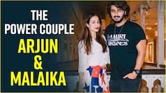 Malaika Arora And Arjun Kapoor's PDA Will Make You Believe In Love, Checkout Their Adorable Pictures Together - Watch Video