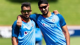 IND vs NZ: अर्शदीप सिंह और उमरान मलिक का डेब्यू, जानें- भारत-न्यूजीलैंड की प्लेइंग XI