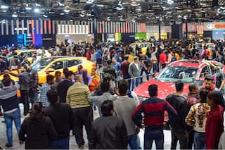 Auto Expo 2023: ऑटो एक्सपो 2023 शुरू हुआ, सुजुकी मोटर ने कनसेप्ट इलेक्ट्रिक एसयूवी से हटाया पर्दा