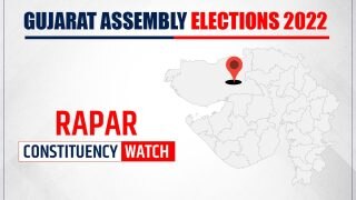 Gujarat Assembly Election 2022: Will Congress Again Retain Power in Rapar This Time?
