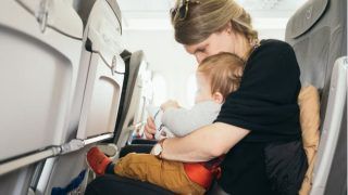Why Do Babies Cry On Plane? 5 Ways To Keep Your Little One Calm During Flights