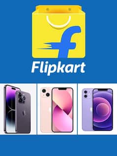 Flipkart Sale: Apple iPhone 14, iPhone 13 on Offer With Massive Discounts | Check Price