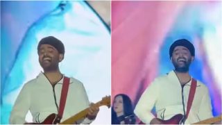 Viral Video: Arijit Singh Sings Pasoori At Mumbai Concert. Watching On Loop, Says Internet