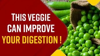 Benefits Of Green Peas: Top 5 Reasons Why This Nutritious Vegetable Is Best To Eat During Winters - Watch Video