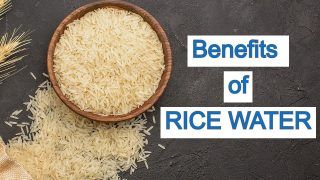 Unbelievable Benefits of Rice Water For Skin And Hair by Shahnaz Husain